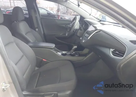 2022 Chevrolet Malibu Fwd Ls from USA, damaged, VIN 1G1ZB5ST9NF189105